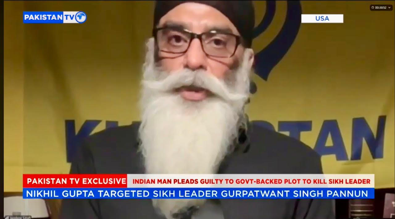 Pro-Khalistan leader says India running global assassination campaign to kill Sikh activists on Western soil